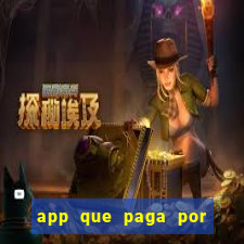 app que paga por cadastro na hora via pix jogo